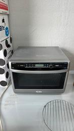 Whirlpool JT 369/WH (Combi magnetron), Gebruikt, Hete lucht, 60 cm of meer, Ophalen of Verzenden
