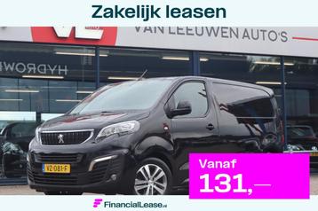 Peugeot Expert 226S 1.6 BlueHDI 115 Pro | Cruise | Airco | 3 beschikbaar voor biedingen