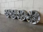 Te koop! Peugeot Quartz velgenset 16”, Ophalen, Gebruikt, 16 inch, Banden en Velgen