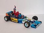 Benetton F1 Schumacher Alesi Canada 1995 1/18 Minichamps, Ophalen of Verzenden, Gebruikt, Auto, MiniChamps