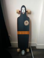 Rune Claíomh Solais 38" dropthrough Longboard, Ophalen of Verzenden, Zo goed als nieuw, Skateboard, Longboard