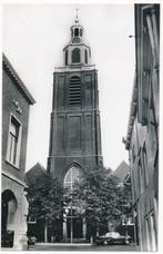Vlaardingen grote kerk, Ophalen of Verzenden, 1940 tot 1960, Ongelopen, Zuid-Holland