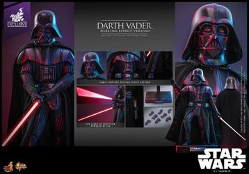 Star Wars MMS AF 1/6 Darth Vader Dueling Effect Version beschikbaar voor biedingen