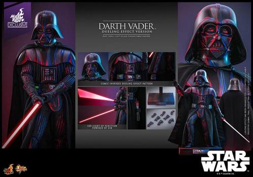Star Wars MMS AF 1/6 Darth Vader Dueling Effect Version, Verzamelen, Star Wars, Nieuw, Actiefiguurtje, Ophalen of Verzenden