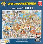 Jan van Haasteren puzzel 1000 stukjes, Ophalen, 500 t/m 1500 stukjes, Gebruikt