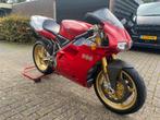 Ducati 996 sps 5789km uniek  Streetfighter v4sp v4 sp, Motoren, 2 cilinders, Super Sport, Particulier, Meer dan 35 kW