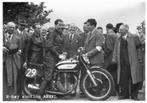 Norton Gilera MV Mondial Guzzi NSU postcard set nieuw, Verzamelen, Ophalen of Verzenden, Nieuw, Motoren