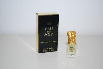 Miniatuur Sisley Eau du Soir beschikbaar voor biedingen