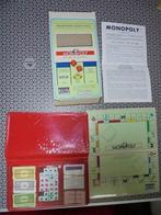 Monopoly reisspel met magneten, Ophalen of Verzenden, Zo goed als nieuw, Reisspel