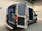 Ford Transit 350 2.0 TDCI L2H2 Trend 130 PK Automaat Service, Auto's, Stof, 4 cilinders, Met garantie (alle), 2042 kg