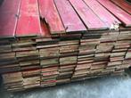 Oude gebruikte planken rood geverfd, recycle hout, Ophalen, Gebruikt, 180 tot 250 cm, Planken