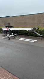 Klaas lift verhuislift daklift 21 Honda moto 197 uur bj 2022, Ophalen