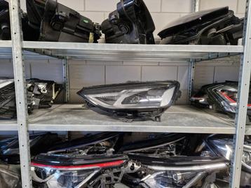 Facelift Audi A4 8W LED koplamp 011 beschikbaar voor biedingen