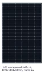 36 st Pallet panelen Longi 410wp  op factuur., Doe-het-zelf en Verbouw, Ophalen, Nieuw, Overige typen
