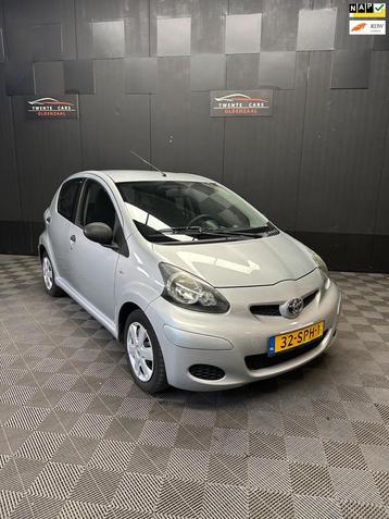 Toyota Aygo 1.0-12V Now | Airco | Nieuwe APK | beschikbaar voor biedingen