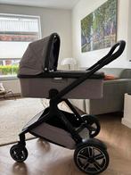 Nuna Demi Grow, Kinderen en Baby's, Kinderwagens en Combinaties, Gebruikt, Combiwagen, Verstelbare duwstang, Ophalen