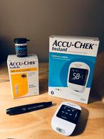 Instant glucosemeter Accu-Chek, Ophalen of Verzenden, Zo goed als nieuw