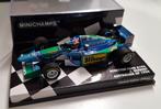 F1 Benetton B194 Johnny Herbert 1994, Verzenden, Zo goed als nieuw, Auto, MiniChamps