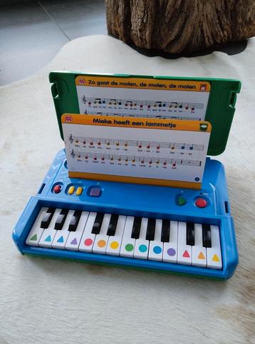 Educatief spel "ik leer muziek" beschikbaar voor biedingen