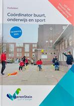 Coördinator buurt, onderwijs en sport (ISBN 9789037260595), Boeken, Overige vakken, Bert Geenen, Nieuw, Ophalen of Verzenden