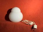 Vintage lamp, Ophalen of Verzenden