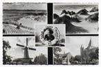Rijssen Oude Gelopen Ansichtkaart ( B5118 ), Verzamelen, Ansichtkaarten | Nederland, Ophalen of Verzenden, 1940 tot 1960, Gelopen
