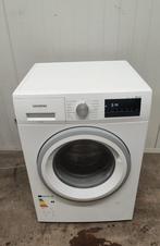 Siemens IQ300 Wasmachine 8 kg - WM14N275NL, Witgoed en Apparatuur, Wasmachines, Ophalen, Gebruikt, Voorlader, Kort programma