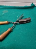 -	krultang antiek brocante, Ophalen of Verzenden