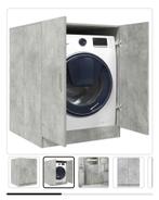 Wasmachine/Droger Kast, Ophalen, (Half)hoge kast, Nieuw, 50 tot 100 cm