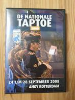 DVD + CD - De Nationale Taptoe 2008, Gebruikt, Alle leeftijden, Boxset, Muziek en Concerten