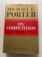 On competition - Michael E Porter, Ophalen of Verzenden, Nieuw, Economie en Marketing