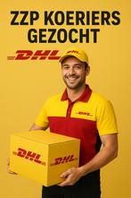 ZZP koeriers gezocht DHL - NIJMEGEN, 33 - 40 uur, Overige niveaus, Freelance of Uitzendbasis