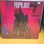 Pearl Jam ‎– Ten, Ophalen of Verzenden, Zo goed als nieuw, 12 inch, Overige genres