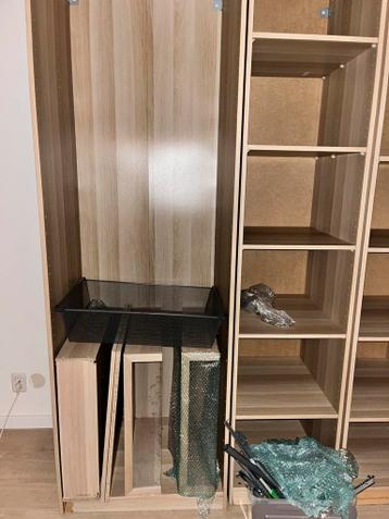 IKEA Pax kast combinatie te koop - afbeelding 2