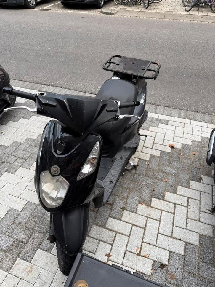 SYM Scooter 2020, Fietsen en Brommers, Brommeronderdelen | Snorfietsen, Gebruikt, SYM, Overige typen, Ophalen of Verzenden