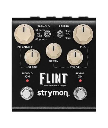 Strymon Flint V2 beschikbaar voor biedingen