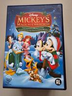 Dvd Mickey's magical christmas - kerst kerstfilm disney, Cd's en Dvd's, Alle leeftijden, Ophalen of Verzenden, Amerikaans, Tekenfilm
