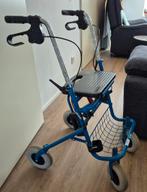 Rollator, Ophalen