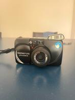 Olympus mju zoom 140, Audio, Tv en Foto, Fotocamera's Analoog, Ophalen of Verzenden, Gebruikt, Compact, Olympus