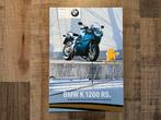 Folder BMW K1200RS, Motoren, Ophalen of Verzenden, BMW
