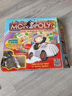 Monopoly Speelstad, Hobby en Vrije tijd, Gezelschapsspellen | Bordspellen, Ophalen of Verzenden, Gebruikt
