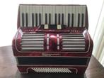 Accordeon campanella, Muziek en Instrumenten, Accordeons, 80-bas, Overige merken, Gebruikt, Ophalen of Verzenden