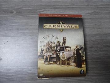 Carnivale - Seizoen 1 DVD's beschikbaar voor biedingen