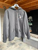 Harley Davidson Hoodie vest, Ophalen of Verzenden, Zo goed als nieuw, Maat 56/58 (XL), Grijs