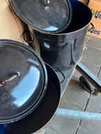 Veldkeuken ketels, Antiek en Kunst, Ophalen of Verzenden