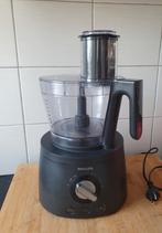 Philips keukenmachine hr7776, Witgoed en Apparatuur, Gebruikt, Ophalen of Verzenden, Vaatwasserbestendig, 3 snelheden of meer
