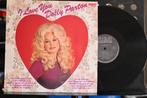 LP 1982 Dolly Parton     I love you, Ophalen of Verzenden, Zo goed als nieuw, 12 inch