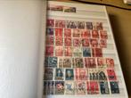 Dik stockboek oa Denemarken en Groot Brittannie, Postzegels en Munten, Postzegels | Volle albums en Verzamelingen, Ophalen of Verzenden