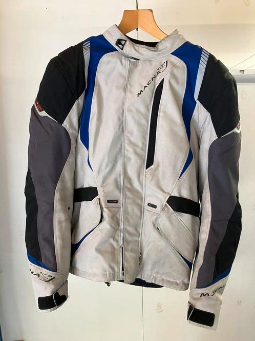 Motorjas Macna MAC0102 (L) all season, Motoren, Kleding | Motorkleding, Jas | textiel, Heren, Tweedehands, Ophalen of Verzenden
