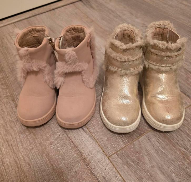 Mayoral meisjes laarzen maat 23, Kinderen en Baby's, Babykleding | Schoentjes en Sokjes, Zo goed als nieuw, Meisje, Laarsjes, Ophalen of Verzenden